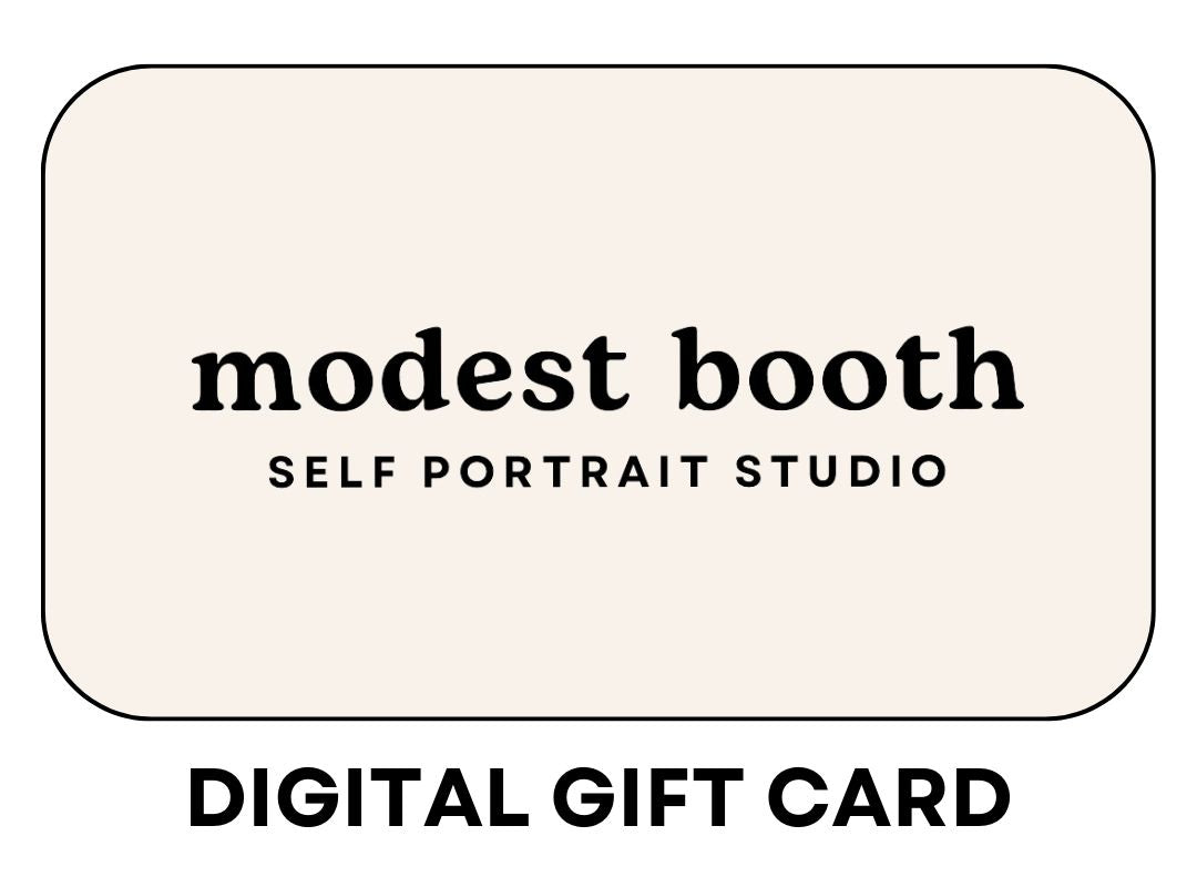 Self Portrait Studio Gift Card